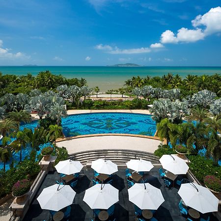 Crowne Plaza Resort Sanya Bay By Ihg Buitenkant foto