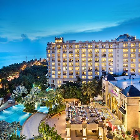 Crowne Plaza Resort Sanya Bay By Ihg Buitenkant foto