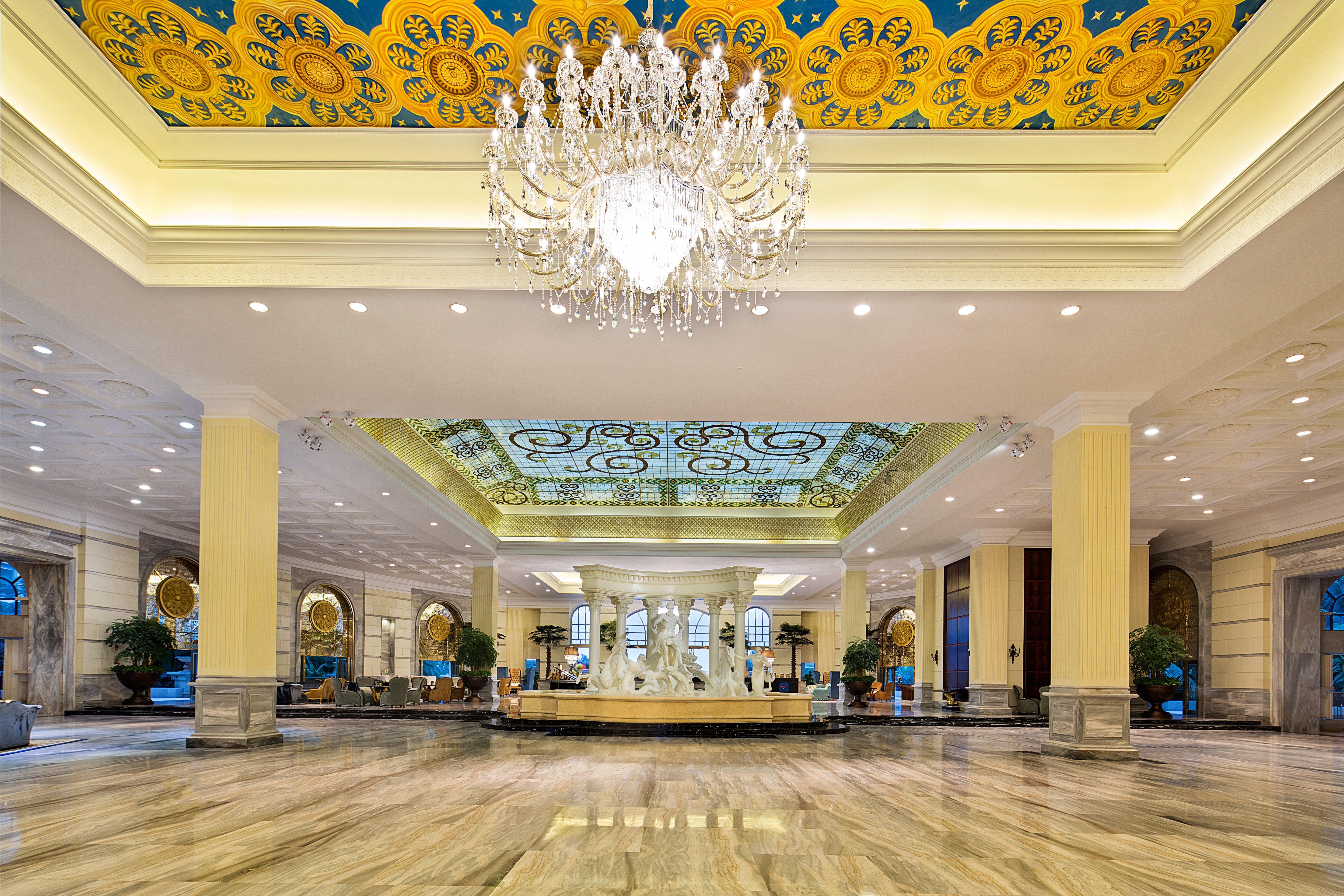 Crowne Plaza Resort Sanya Bay By Ihg Buitenkant foto