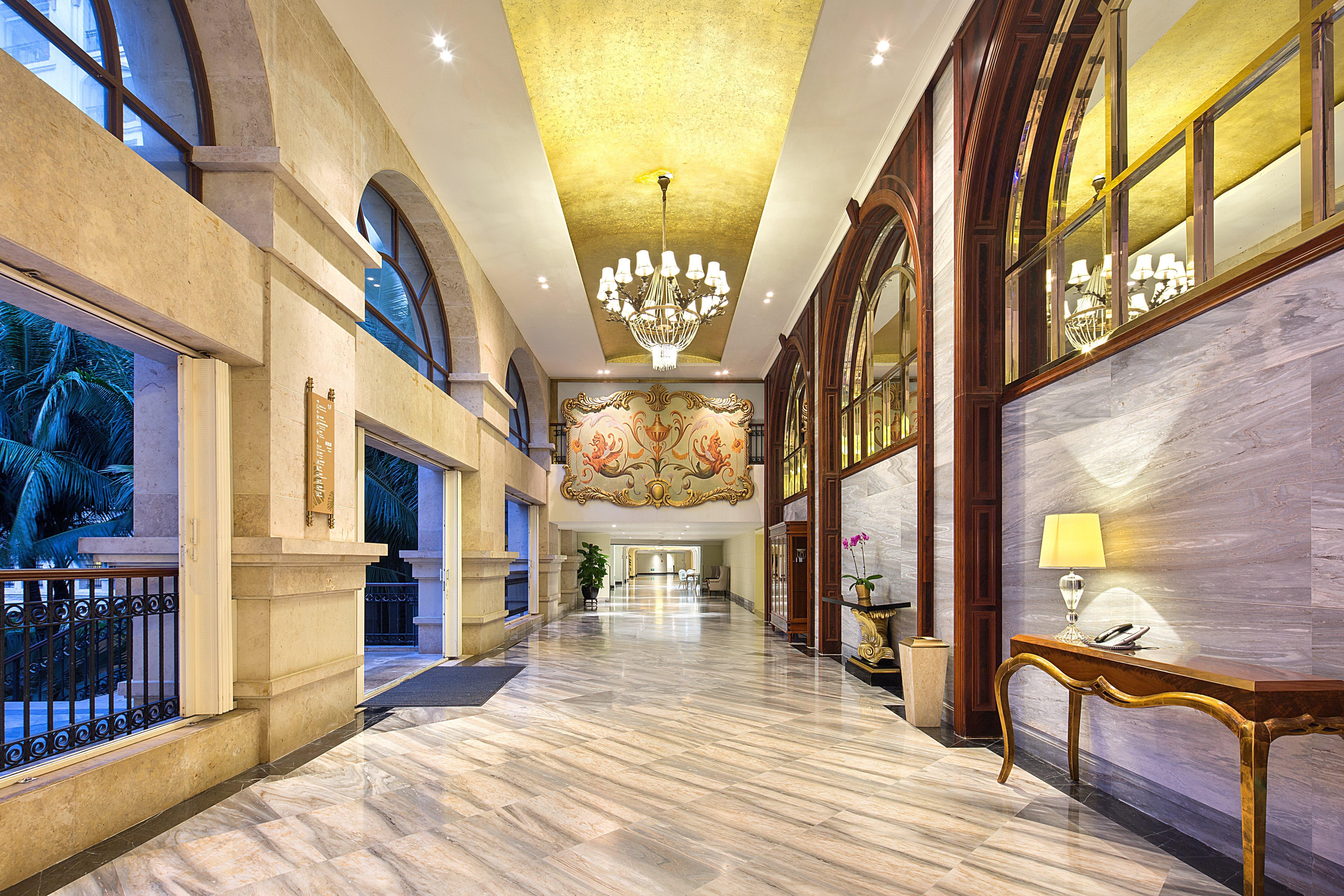 Crowne Plaza Resort Sanya Bay By Ihg Buitenkant foto