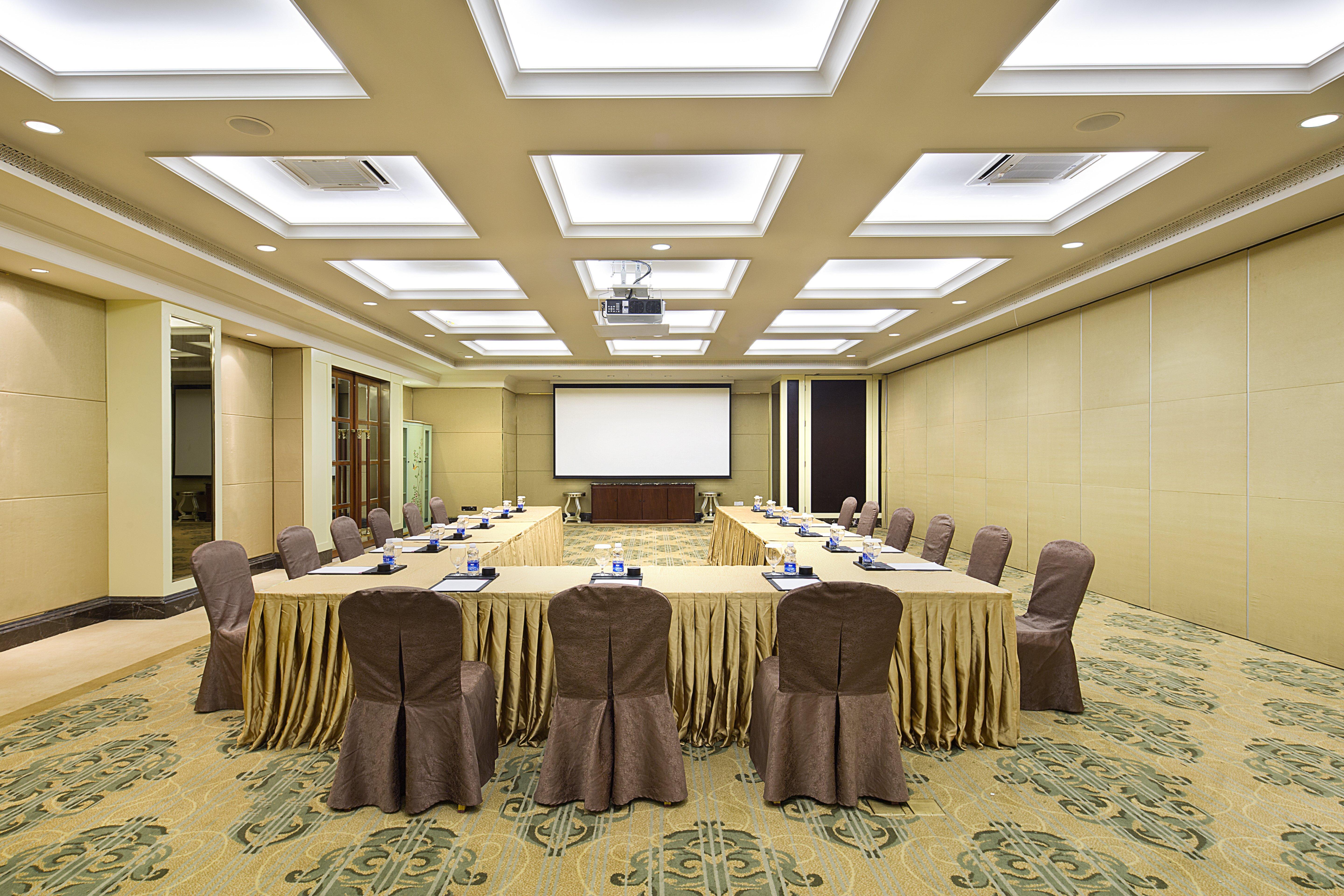 Crowne Plaza Resort Sanya Bay By Ihg Buitenkant foto