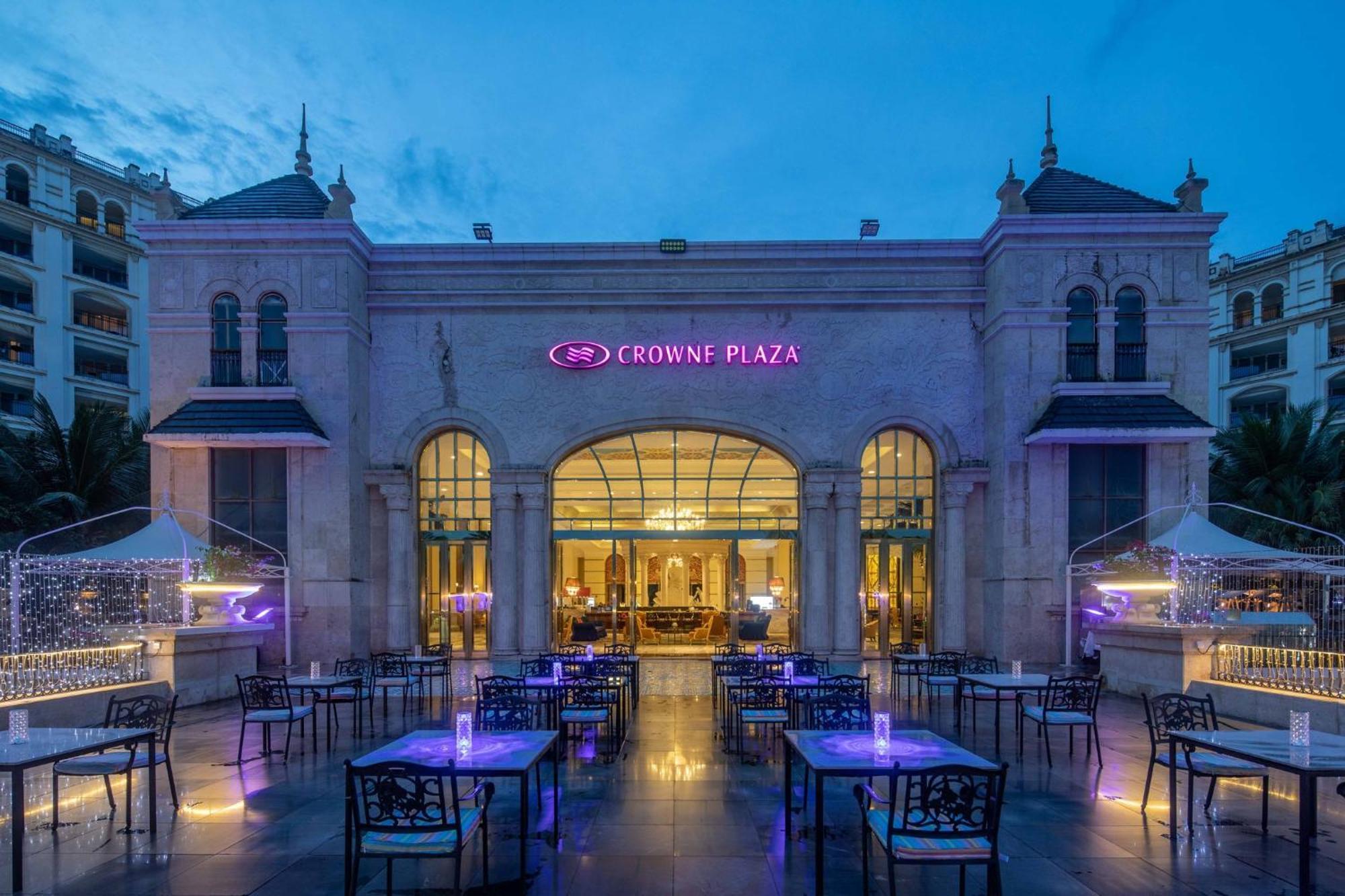 Crowne Plaza Resort Sanya Bay By Ihg Buitenkant foto