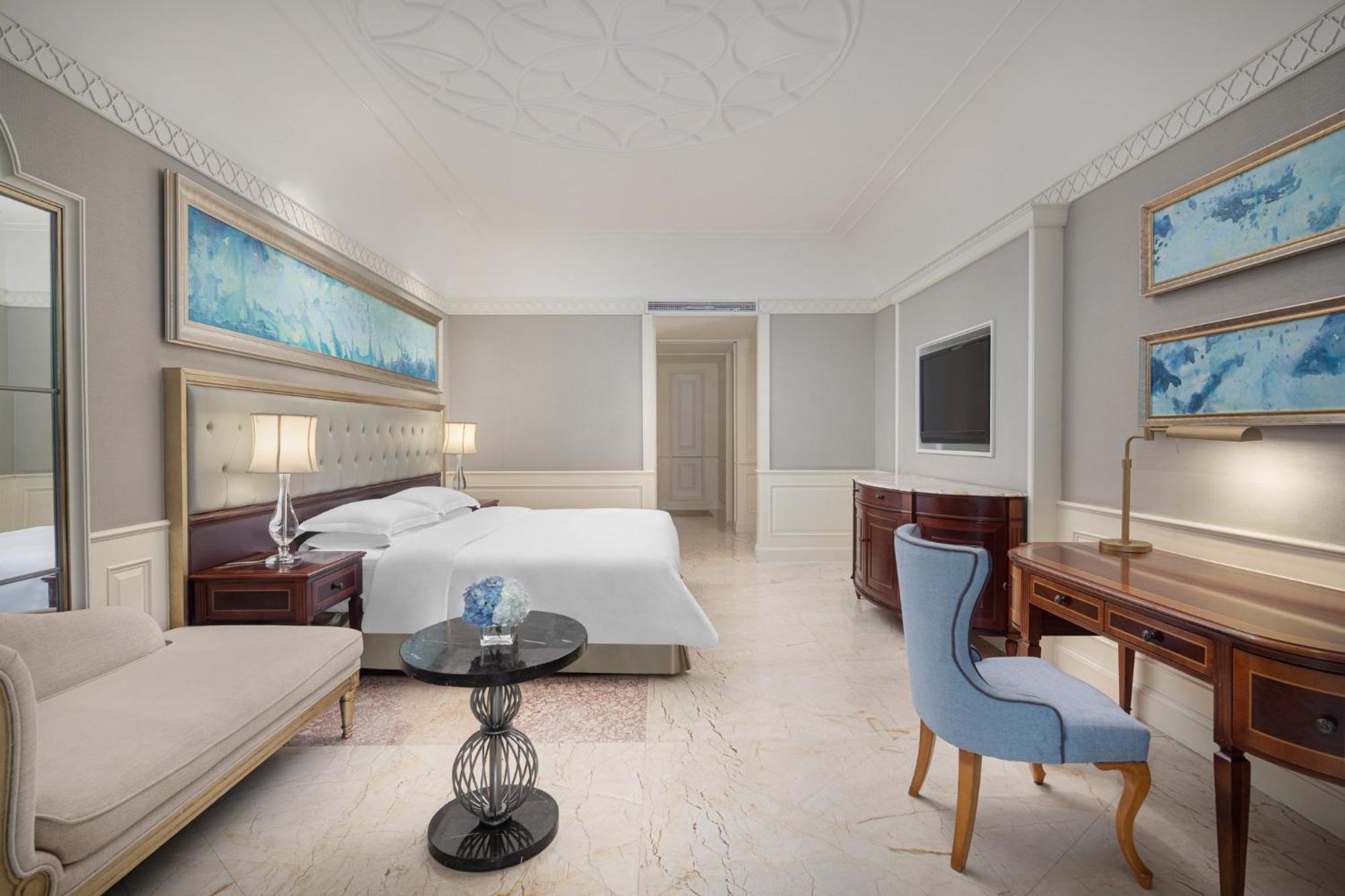 Crowne Plaza Resort Sanya Bay By Ihg Buitenkant foto
