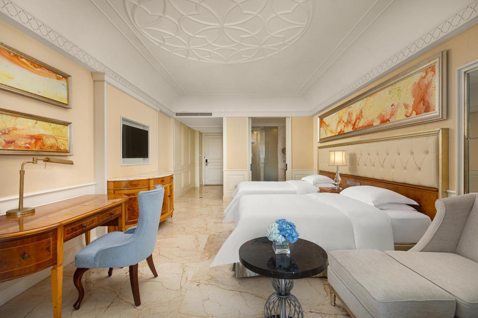 Crowne Plaza Resort Sanya Bay By Ihg Buitenkant foto
