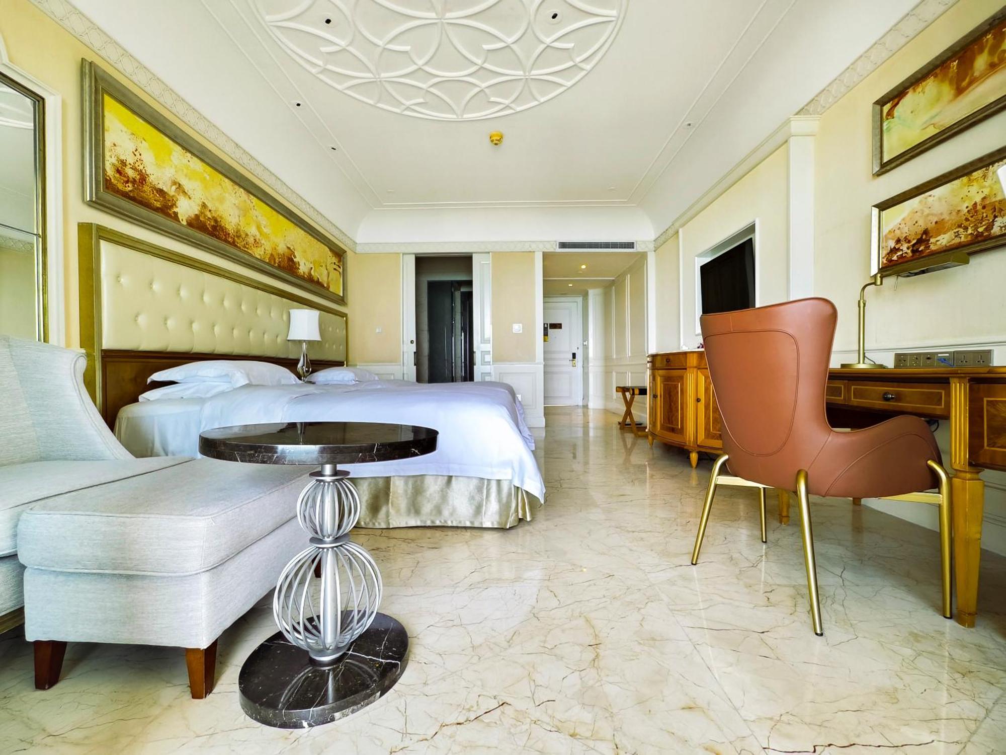 Crowne Plaza Resort Sanya Bay By Ihg Buitenkant foto