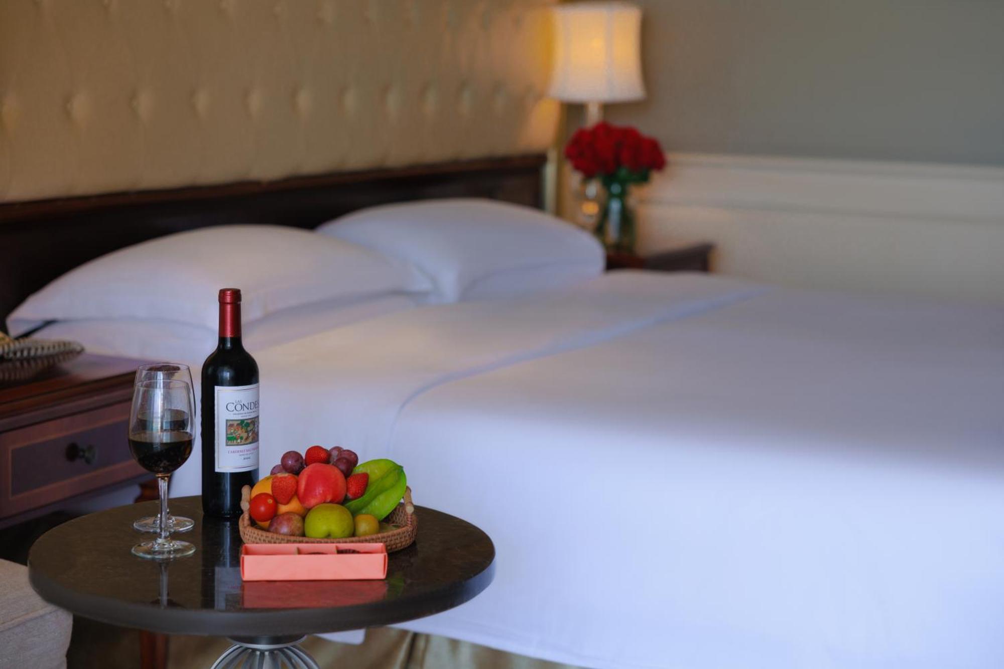 Crowne Plaza Resort Sanya Bay By Ihg Buitenkant foto