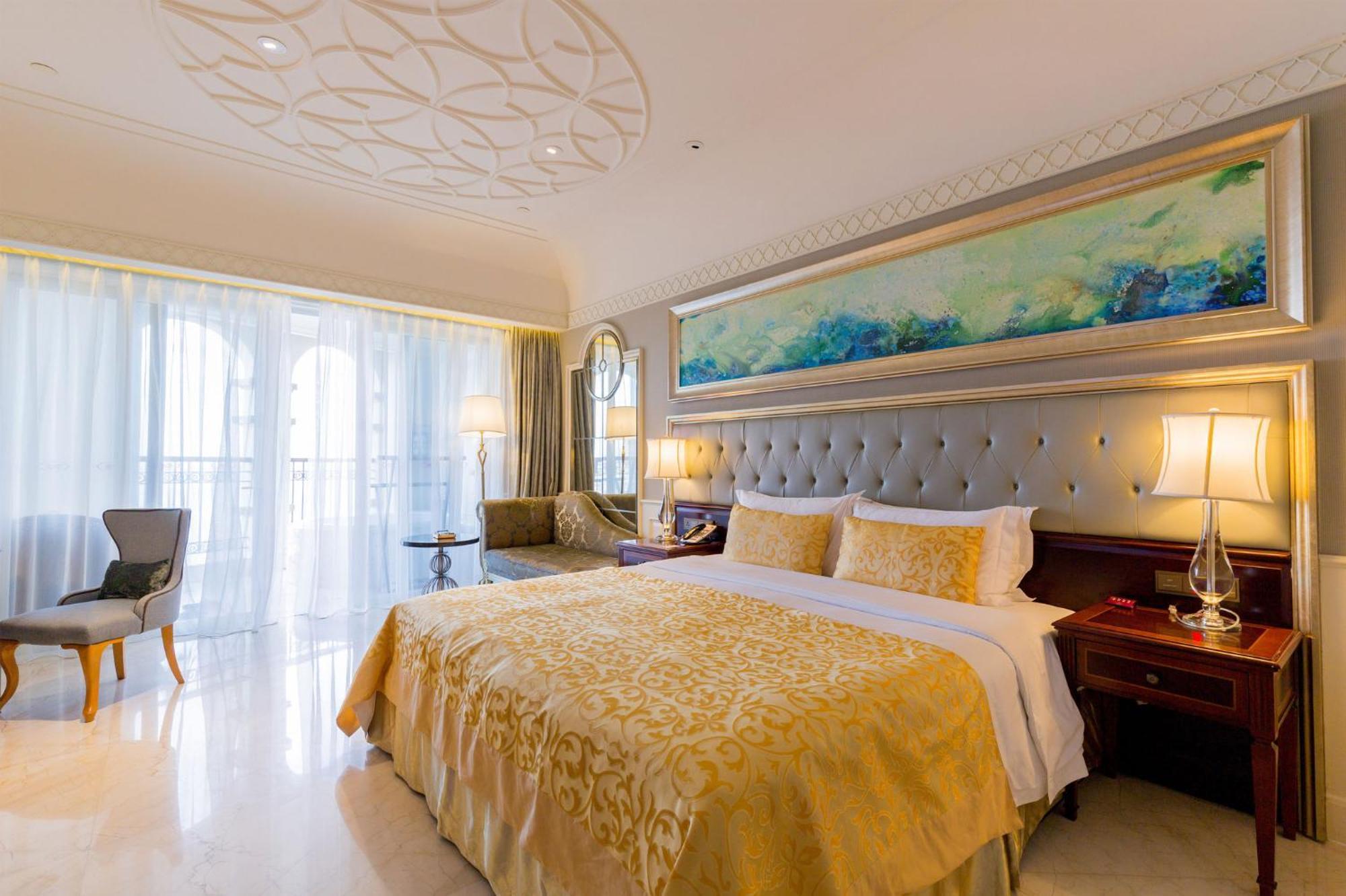 Crowne Plaza Resort Sanya Bay By Ihg Buitenkant foto