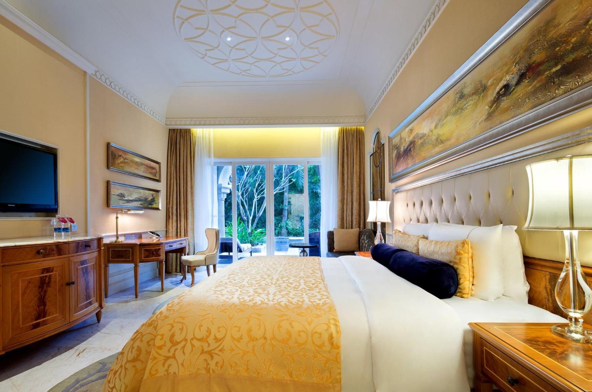 Crowne Plaza Resort Sanya Bay By Ihg Buitenkant foto