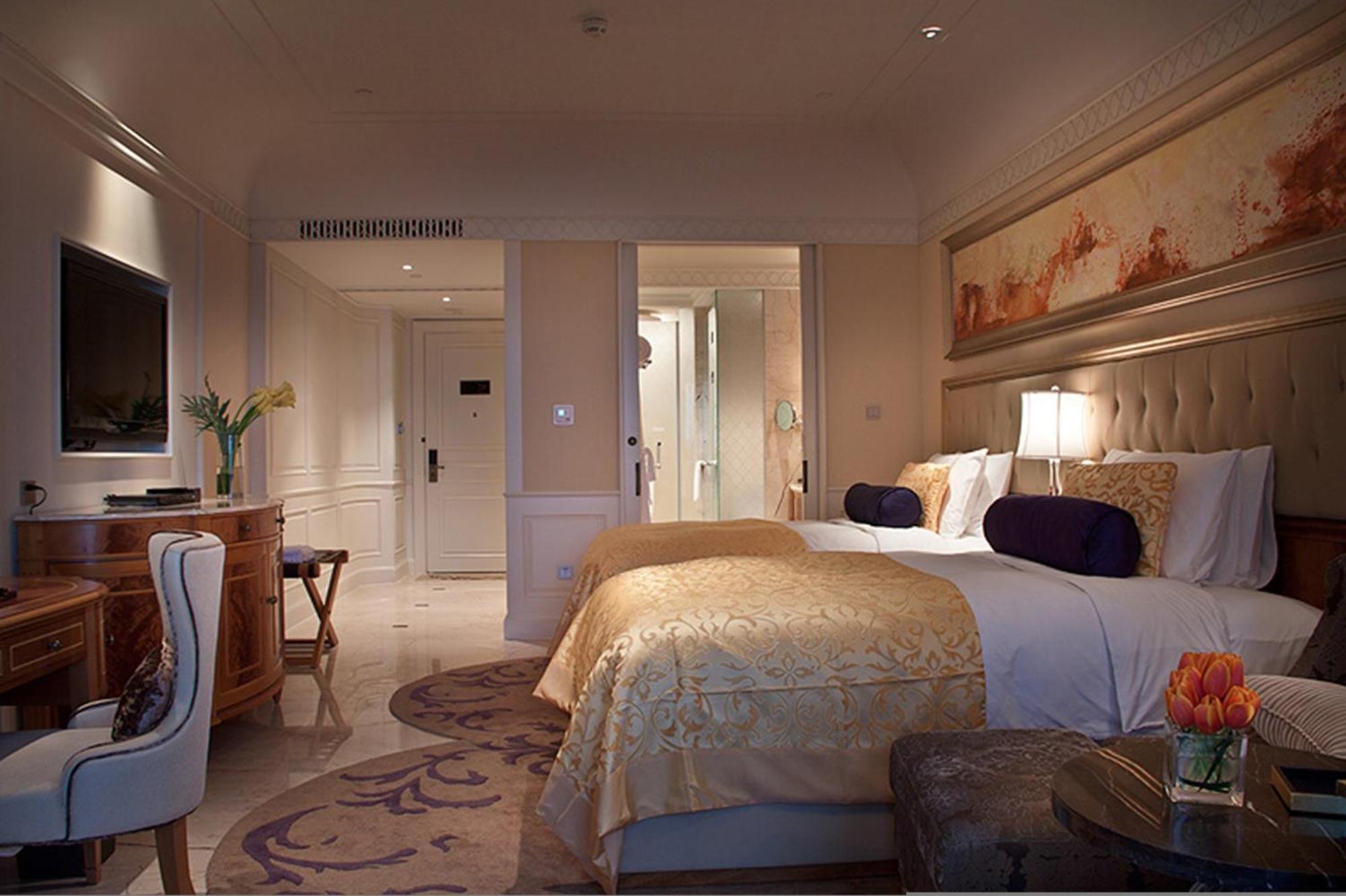 Crowne Plaza Resort Sanya Bay By Ihg Buitenkant foto