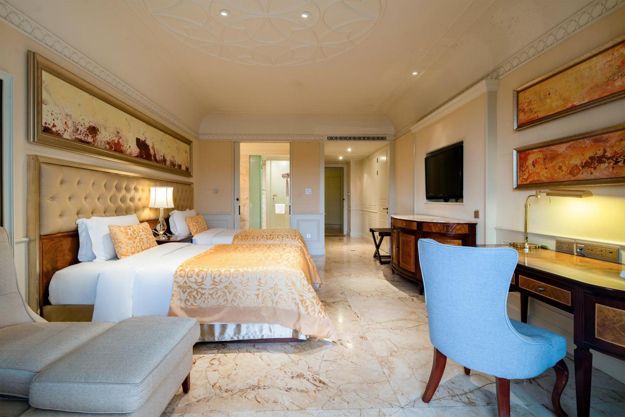 Crowne Plaza Resort Sanya Bay By Ihg Buitenkant foto