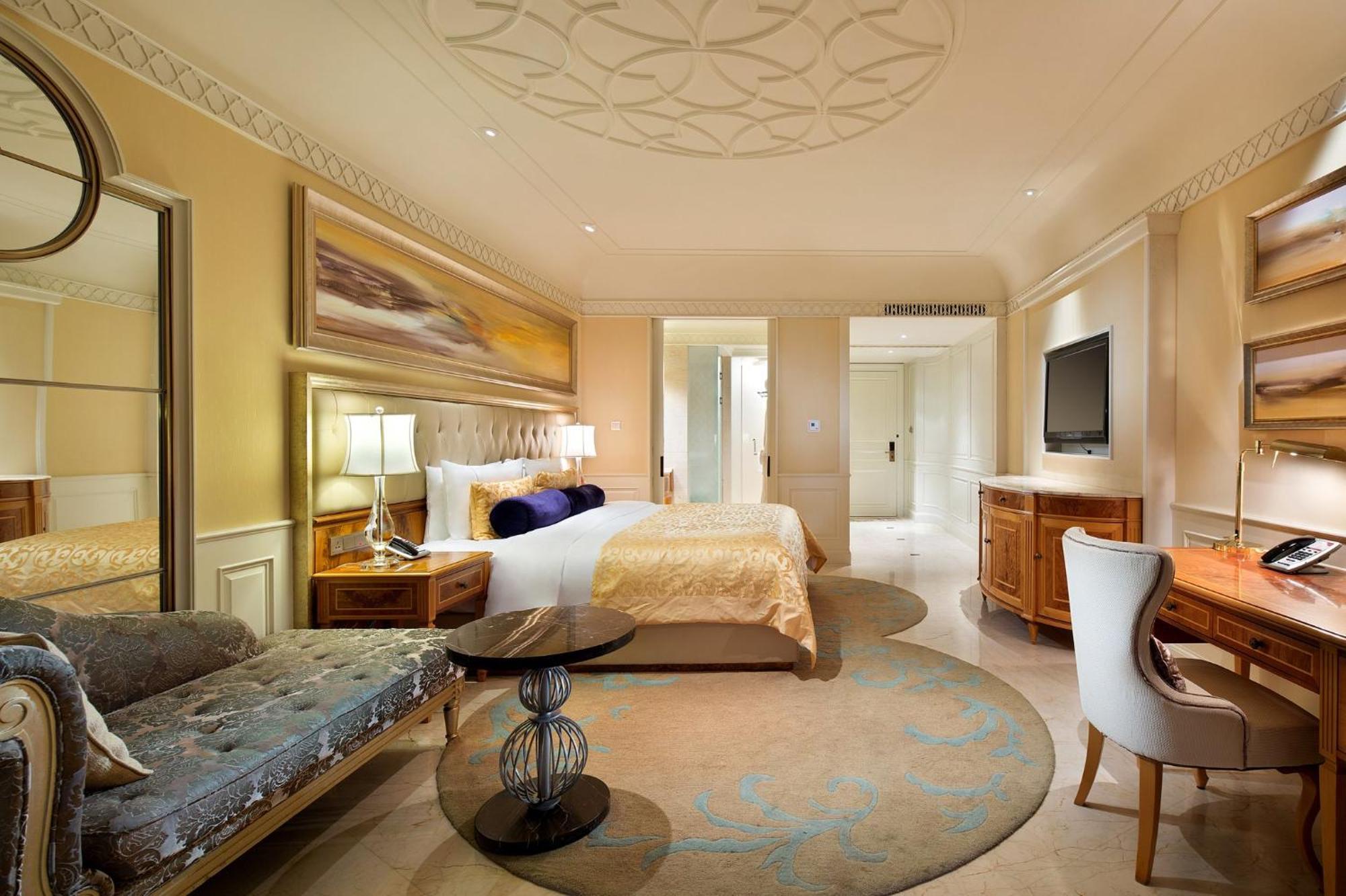 Crowne Plaza Resort Sanya Bay By Ihg Buitenkant foto