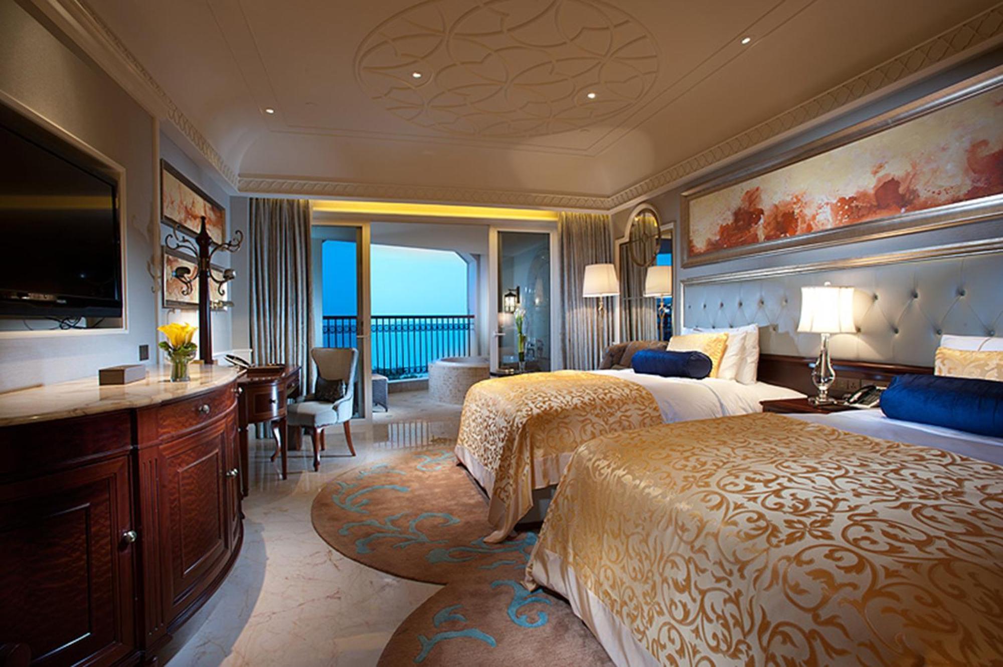 Crowne Plaza Resort Sanya Bay By Ihg Buitenkant foto